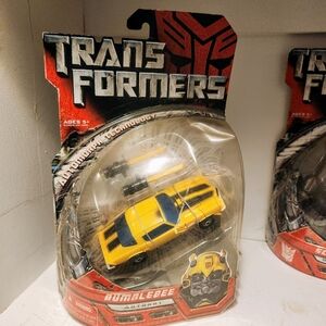 Transformers Bumblebee - Autobot - New in Package!